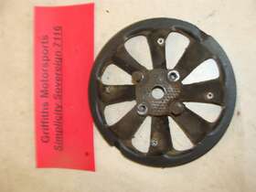 36437 Simplicity 7116 Cast Briggs And Stratton 16hp Flywheel Fan Blade