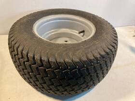5102329 Simplicity Snapper Wheel 20x8.00-10 Tubed
