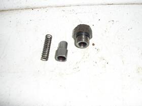 90-1079 Simplicity Sunstrand Relief Valve Ccw Hydro Pump 7016 Tractor