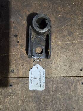1679485asm Simplicity Deutz-allis Allis-chalmers Sunstar Steering Arm Assembly 1679485