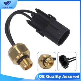 Re503242 Sinocmp Temperature Switch For John Deere 5055e 5045e 5045d 5055d 5075e 5065e