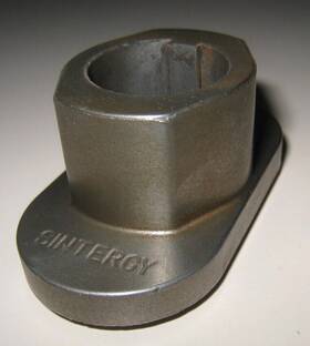 917388961 Sintercy 418373 Mower Blade Adapter Husqvarna 532418373 Craftsman Poulan Po550s