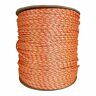 Sk-sbpc-4x100ft Sgt Knots Dacron Polyester Pull Cord Solid Braid Rope Small