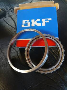 3426850m2 Skf T4cb100 Bearing Fits Massey Ferguson Part# 5104366