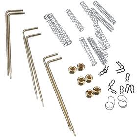 Slother 667581209651 Carburetor Carb Calibration Tuning Kit Replacement For Edelbrock Cfm 1400 140