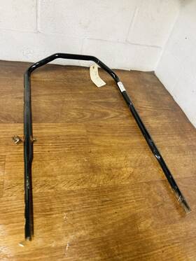 023850 Snapper Snowblower Upper Handle Bar