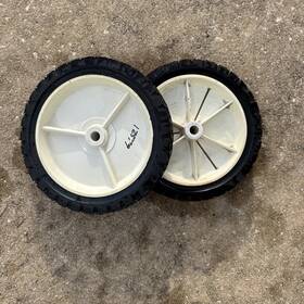 12579 Snapper Oem Pack Of 2 Wheels Brand New Free Shipping