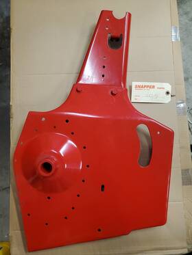 7051759yp Snapper 12d411tv Lt12d411 Lawn Tractor Lh Transmission Support Original