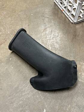 7016050yp Snapper 16050 21 Inch Hi Vac Bag Chute Adapter Dealer Close Out