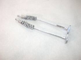 7051905yp Snapper 16081 51905 7016081 7019337 30 Inch Deck Hangers About 4 Long Series 9 Others. Used Great Shape