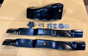 1696374yp Snapper 42 Inch Mulching Kit Oem Nos