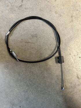 7025037yp Snapper 25037 Bbc Z Fitting Cable 7025037 Pb2155ov Oem Nos