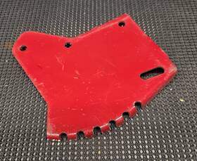 3-7275 Snapper Latch Plate