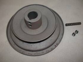 7052073 Snapper 50169 Steel Drive Plate 25 26 28 41 42 Inch . 5 Pulley Used
