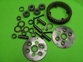 6-0337 Snapper New Sp Oem 46 Tooth Gear Kit 6-0337- Free Shipping B157