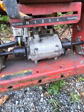 700-jm02 Snapper 700jm02 Peerless Transmission From 36. Only