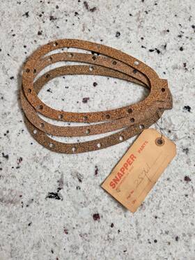 7028762yp Snapper Oem Genuine 28762 Cork Gasket New Old Stock