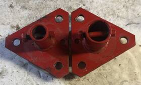 7040434 Snapper 7040433 Rear Wheel Hubs Bin 3