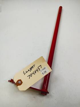 7040457 Snapper Steering Shaft