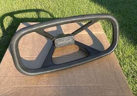 708030yp Snapper 7058030 Steering Wheel Yoke Fits 28 Inch And 33 Rear Engine Riders