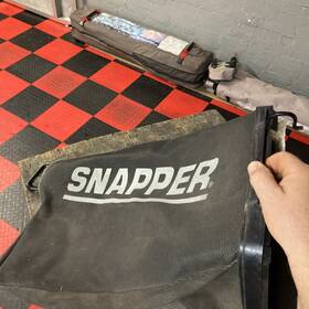 7500153yp Snapper 7500153 Grass Catcher Bag