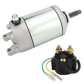 Smd89-jdq021s Soarider Starter Relay For Honda Trx400ex Sportrax 2005-2008 Trx400x Sportra