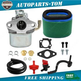 Bs-694112 Soillar 694112 Replacement Fits For Cub Cadet Carburetor Carb With Kit