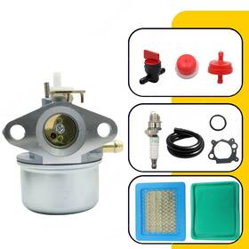 Pm0401852 Soillar Pm0401853 Fit For Coleman Powermate 1500 Watt Generator Carburetor