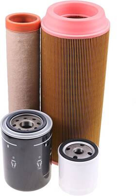 1911112001 Solarhome 1911112002 Maintenance Filter Kit V3307 Engine