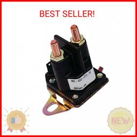 862-1241-211-12 Solarhome 824918541598 12v Starter Solenoid For Trombetta Ayp Craftsman Husqv