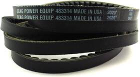 483314 Solituzurode Scag Belt Pump Drive Part