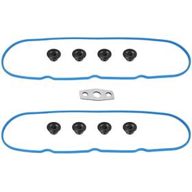 Sore004 Sorello Valve Cover Gasket Set Compatible With Cadillac Chevy Gmc Pontiac 4.8l / 5.3l