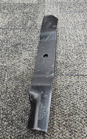 438-0004-00 Spartan Qty 5 Mower Blade Fits 48 Inch Cut Deck Rz Hd