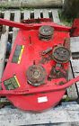 Spe360 Snapper 36 Deck Assembly
