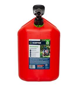 14295 Specter 5 Gallon Gasoline Can Without Nozzle