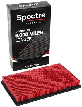 Spectre 089601011974 Essentials Engine Air Filter By K&n Premium 50-percent Longer Life Fits Se