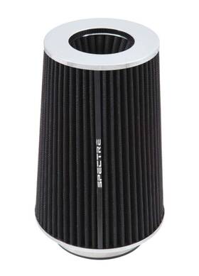 Spectre 089601973104 Universal Clamp-on Air Filter High Performance Washable Round Tapered
