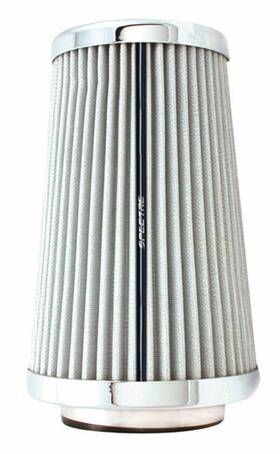 Spectre 089601973807 Universal Clamp-on Air Filter High Performance Washable Round Taper