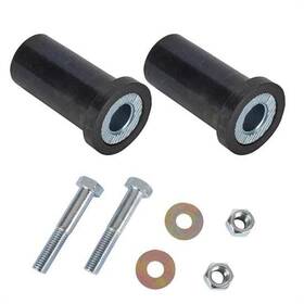 9100957 Speedway Motors Ii Steering Rack Pinion Mounting Bushings Bolt Kit