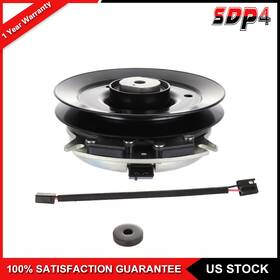 Sdp10229a401s Speedyparts4u Electric Pto Clutch For Country Clipper E-6444