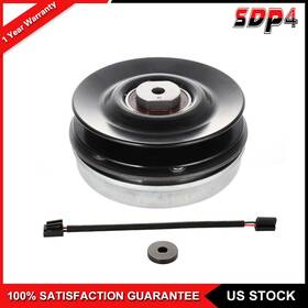 Sdp10271c418v Speedyparts4u Electric Pto Clutch For Mtd Cub Cadet 717-3446 717-3446p Warner 5218-29