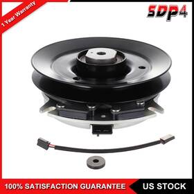 Sdp10282f399k Speedyparts4u Electric Pto Clutch For Warner 5218-141
