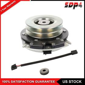 Sdp10290c406v Speedyparts4u Electric Pto Clutch For Toro 104-7756 Warner 5218-1 Lawn Mower