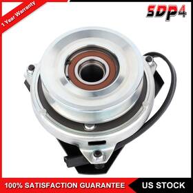 Sdp10926d709q Speedyparts4u Electric Pto Clutch For Warner 5215-107 Lawn Mower