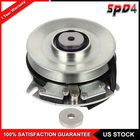 Sdp17843a936s Speedyparts4u Pto Clutch Cw For Land Pride 839-234c Crankshaft Id 1.125 Inch