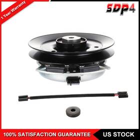 Spd10248c423v Speedyparts4u Electric Pto Clutch Ccw For Exmark 116-5059 Lawn Mower