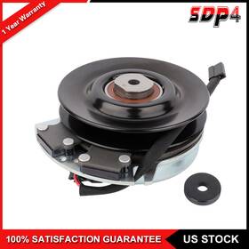 Spd410992a702s Speedyparts4u Electric Pto Clutch For Encore 343084 Warner 5219-100 5219-21 5219-31