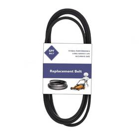 110-6871 Spf 782894849711 Lawn Mower Tractor Deck Belt 1/2 Inch X 112 Replacement For Toro Timecu
