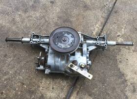 4360-134 Spicer John Deere Scotts Saber 5 Speed Transaxle L100 1742
