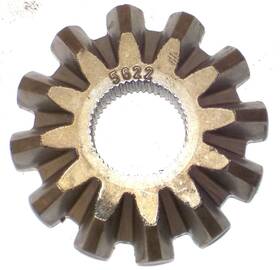 4360-152 Spicer 5 Speed Transaxle Miter Gear Splined 6207 5822 Lot 638